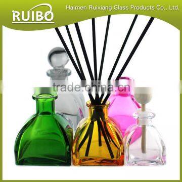 Hot Sale 50ml Reed Diffuser Bottles With Diffuser Reeds and Various Caps photo-5