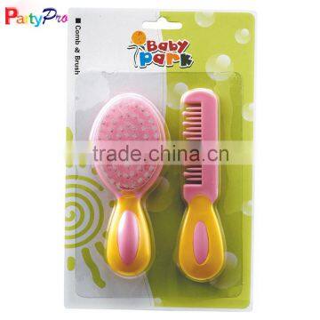 Wholesale Hot Selling BPA Free Baby Brush And Comb Sets