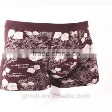 man boxer shorts underwear boxers brief for quality man 95cotton 5elastane with high quality latest design