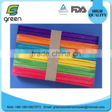 Disposable Wooden Tongue Depressor Adult Sterile Wooden Tongue Depressor photo-4