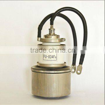 High frequency electron tube power tube electron tube FU-834FA