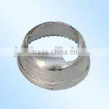 Cup lock type scaffolding pressed bottom cup lock 4 / 5mm