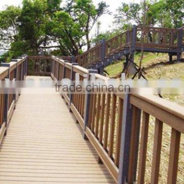 Plastic Wood, WPC Decking Floor