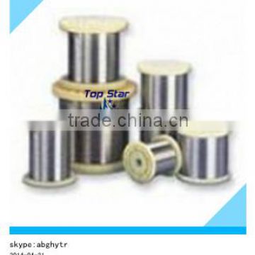 Cr20Ni80 Nickel Chromium Iron alloy wire