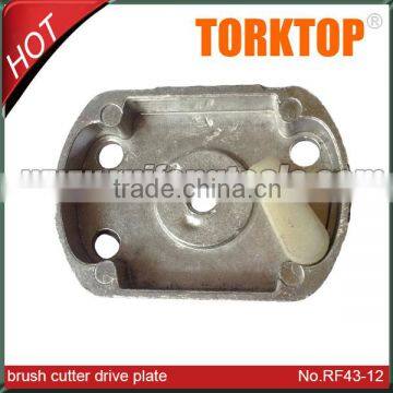 CG260 330 430 520 BRUSH CUTTER PARTS drive plate