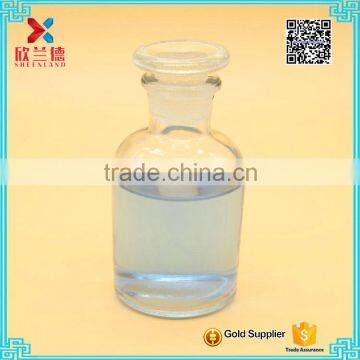 60ml Clear reagent narrow neck glass bottle for laboratory
