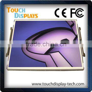 15inch rack mount lcd monitor