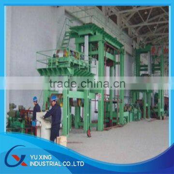 Hot-Dip Galvanizing production line