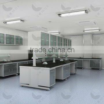 Profesional lab supply Modern fashion science laboratory furniture