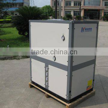 geothermal water source heat pump (13KW,21.5KW, 25KW, 38KW, 44KW, 88KW, 100KW, CE, TUV, EN14511:2007, R410A )