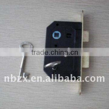 2.5" mortise lock body