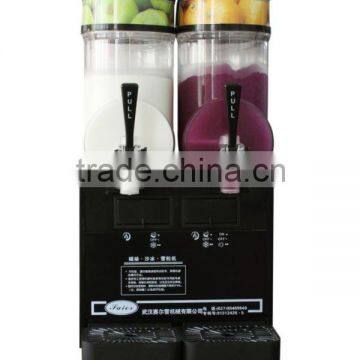 Commercial slush juice/alcohol machine with CE Approved