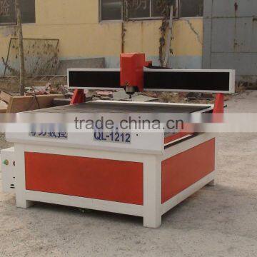 Jinan Factory and on Hot Selling!!! 1212 Advertising Cnc Router Machine photo-3
