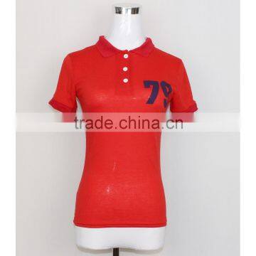 Dri Fit Polo Shirts Wholesale Polo t Shirt Design for Ladies photo-4