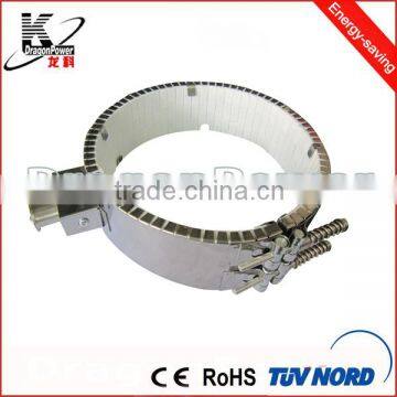 High Temperature Electric Band Heater With Male Plugs Made by China Factory photo-3