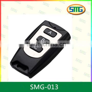 multi frequency face to face copy digital rf barrier gate remote control SMG-013