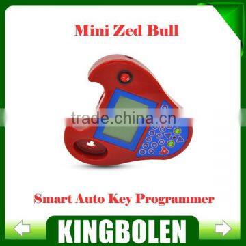 Newest Version Mini Zed-bull Auto Key Transponder Programmer Smart Zed Bull photo-2