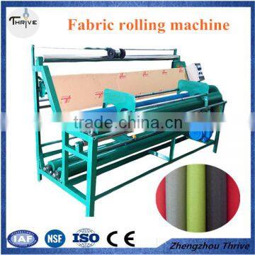 Width Adjustable Cloth Fabric Inspection Machine/cloth Inspecting Machine
