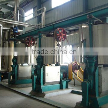 sunflower seed pre-treatment machinery