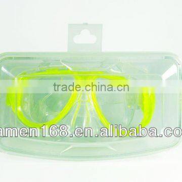 P25 pvc ball packaging with zipper