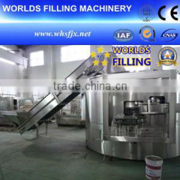 Automatic Pet Bottle Unscrambling Machinery (LP-21)