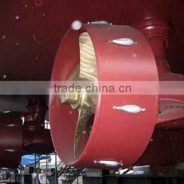 Marine water Fixed Pitch Propeller/Contral Pitch propeller/Propeller Shaft For small boat