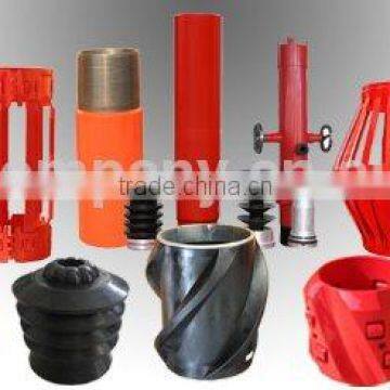 API Single Piece Centralizer, API Single Piece Integral Centralizer