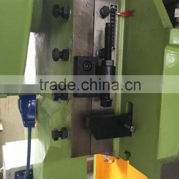 Low Price 2016 New J23-100 Ton Mechanical Power Press Machine/ Sheet Mental Punching Machine With 5 Years Warranty photo-4