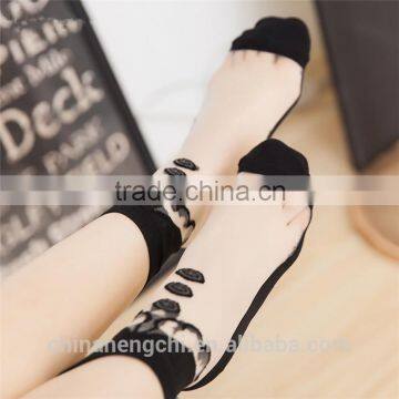 transparent socks cheap fashion cute new designer own sock