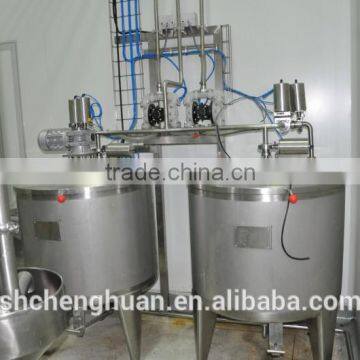 Stainless Steel Tank With Concentrated Acid and Alkai photo-2