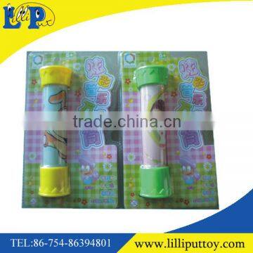 Newest Design Cartoon Kaleidoscope Toy With Music photo-3