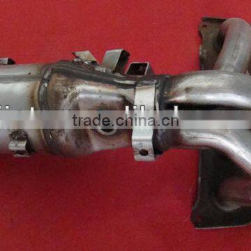 Auto Exhaust Manifold/ Motorcycle Exhaust/ Auto Parts/ Catalytic Converter/exhaust