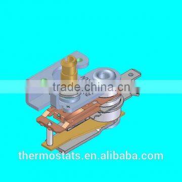 Adjustable bimetallic kst220 stove Thermostat