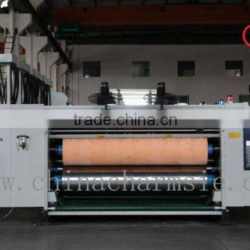 GIGA LX Vacumm suction carton Box Making Machine