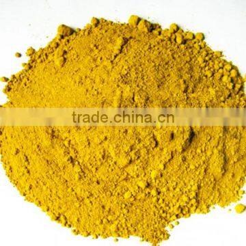 Chrome Iron Oxide for plastic coloring