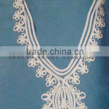 lace motif