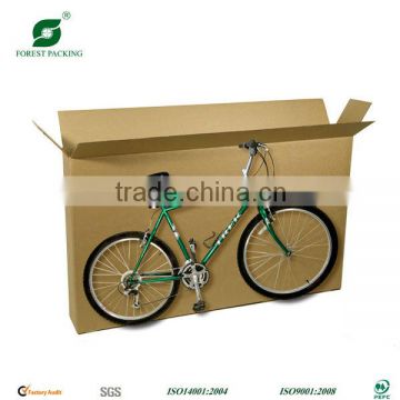 BIKE CORRUGATED PACKAGING BOXES