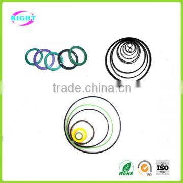 FDA colored rubber silicone o-ring