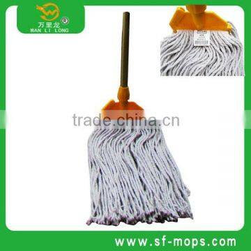 SA004o Orange Cotton Thread Mop photo-6