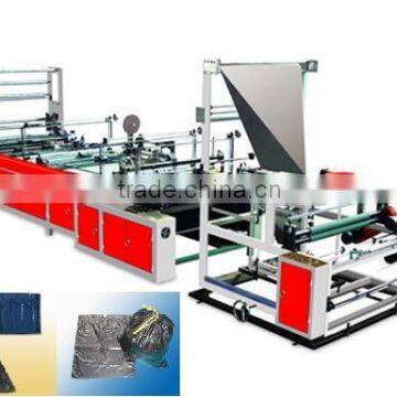 Computer Control Rolling Fruit Supermarket Bag Making Machine, Packing Vegetable Bag Making Machine Quality Choice photo-5