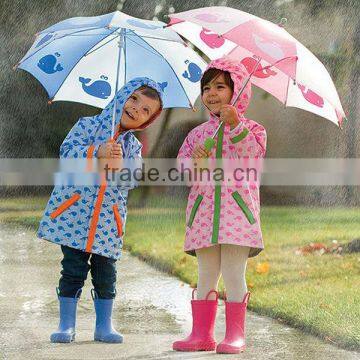 kids rain coat/raincoats for kids