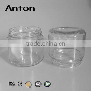 250ml Glass Material and Storage Bottles & Jars Small Glass Candy Storage Jar photo-2