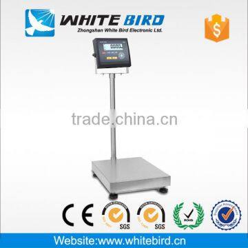 digital counting scale RS-232C SUS201 Stainless steel mild steel base structure check weight counting