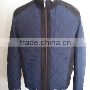 quilted men's jacket 2016