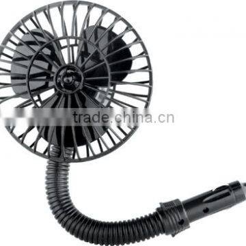 5 inch plastic car fan