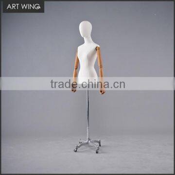 Custom Made Tailors Full Body Dress Maker Dummy Girl Adjustable Supplier's Choice photo-4