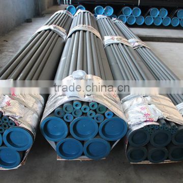 black steel seamless pipes sch40 astm a106 pipe