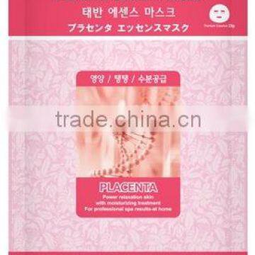 [MJ CARE] Placenta Essence Mask