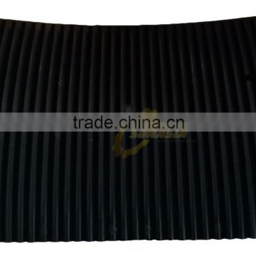 Truck parts, first-rate quality REAR MUDGUARD(LONG) FRONT SIDE shipping from China for Volvo trucks 8156554 8155802RH-LH