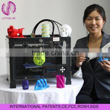 Most popular FDM 3D printer machine